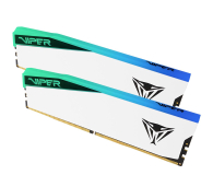 PATRIOT 32GB (2x16GB) 6000 CL30 Viper Elite 5 RGB PVER532G60C30KW - 1355563 - zdjęcie 5